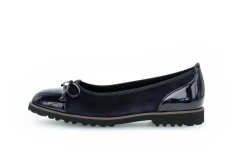 Gabor Ballerinas blau-Damen Ballerinas