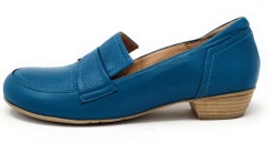 Brako Ballerinas blau-Damen Slipper