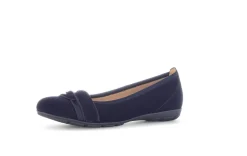 Gabor Ballerinas blau-Damen Ballerinas