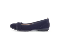 Gabor Ballerinas blau-Damen Ballerinas