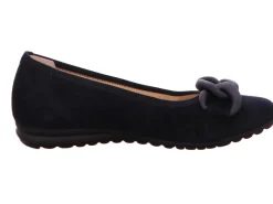 Gabor Ballerinas blau-Damen Ballerinas