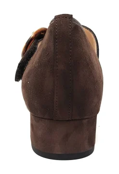 HASSIA Ballerinas braun-Damen Ballerinas