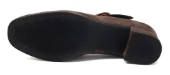 HASSIA Ballerinas braun-Damen Ballerinas