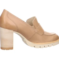 Paul Green Ballerinas braun-Damen Pumps