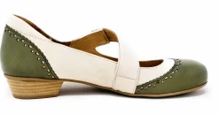 Brako Ballerinas bunt-Damen Pumps