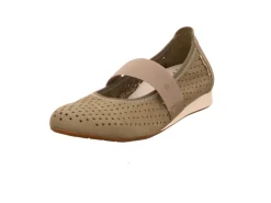 Mephisto Ballerinas grau-Damen Ballerinas