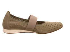 Mephisto Ballerinas grau-Damen Ballerinas