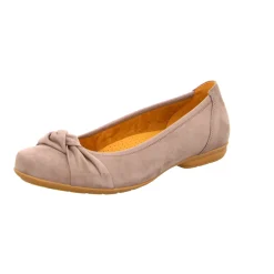 Gabor Ballerinas grau-Damen Ballerinas