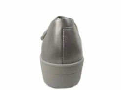 Solidus Ballerinas grau Hedda-Damen Ballerinas