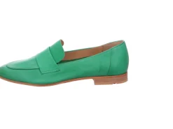 Lloyd Ballerinas grün Bea-Damen Slipper