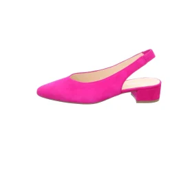 Gabor Ballerinas lila/pink Fashion Slingpumps 41.520.10 pink-Damen Ballerinas