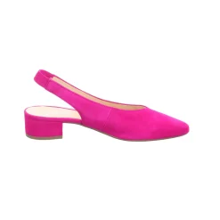 Gabor Ballerinas lila/pink Fashion Slingpumps 41.520.10 pink-Damen Ballerinas