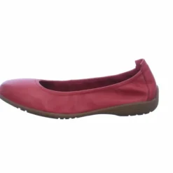 Josef Seibel Ballerinas rot-Damen Ballerinas