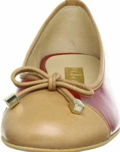 Gabor Ballerinas rot-Damen Ballerinas