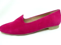 Paul Green Ballerinas rot-Damen Ballerinas