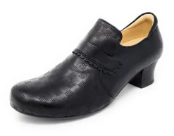 Brako Ballerinas schwarz-Damen Pumps