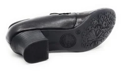 Brako Ballerinas schwarz-Damen Pumps