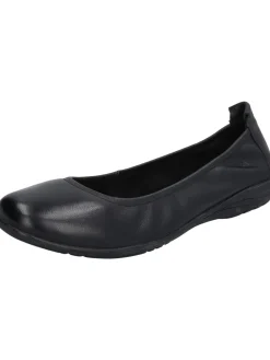 Josef Seibel Ballerinas schwarz-Damen Pumps|Ballerinas