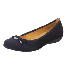 Gabor Ballerinas schwarz-Damen Ballerinas