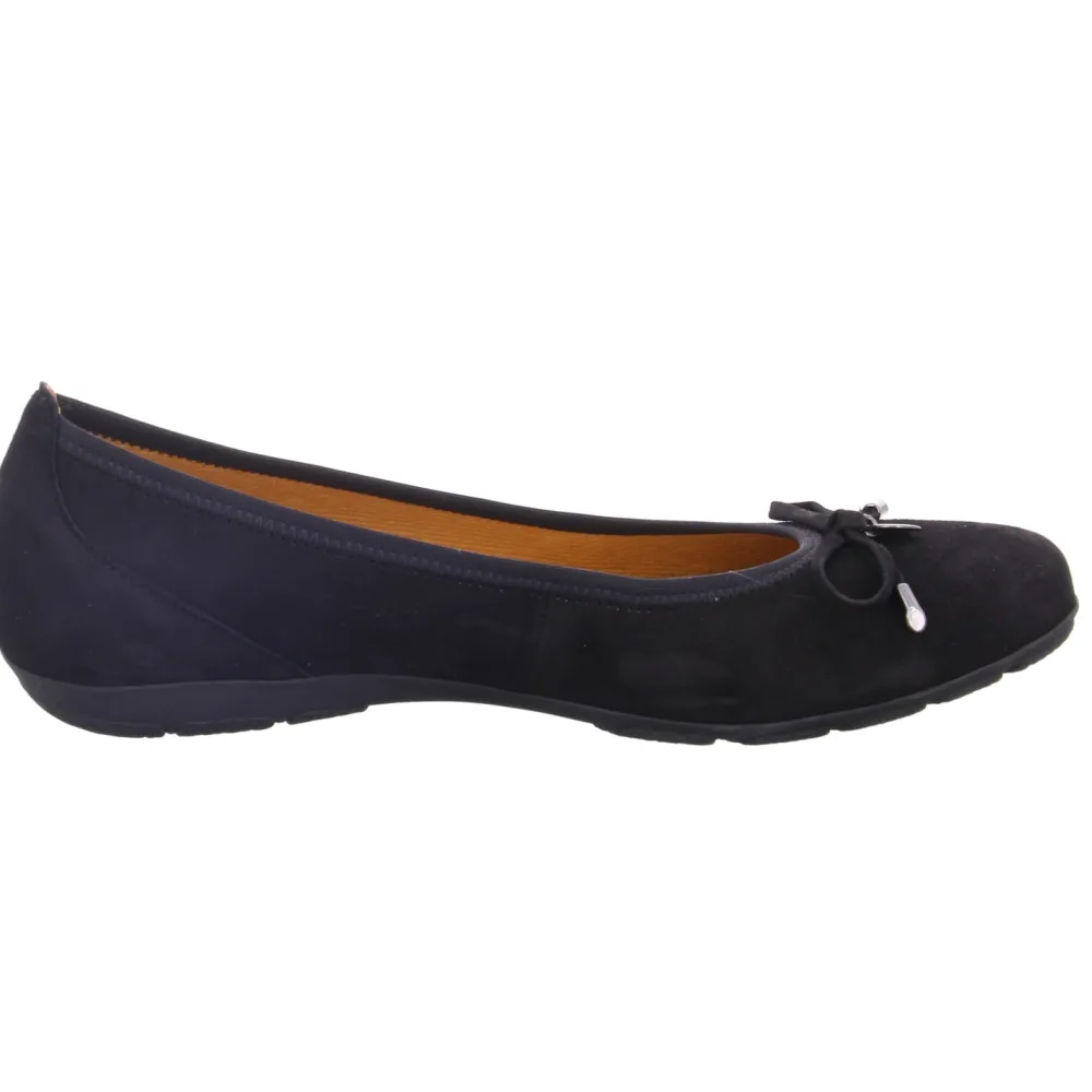 Gabor Ballerinas schwarz-Damen Ballerinas