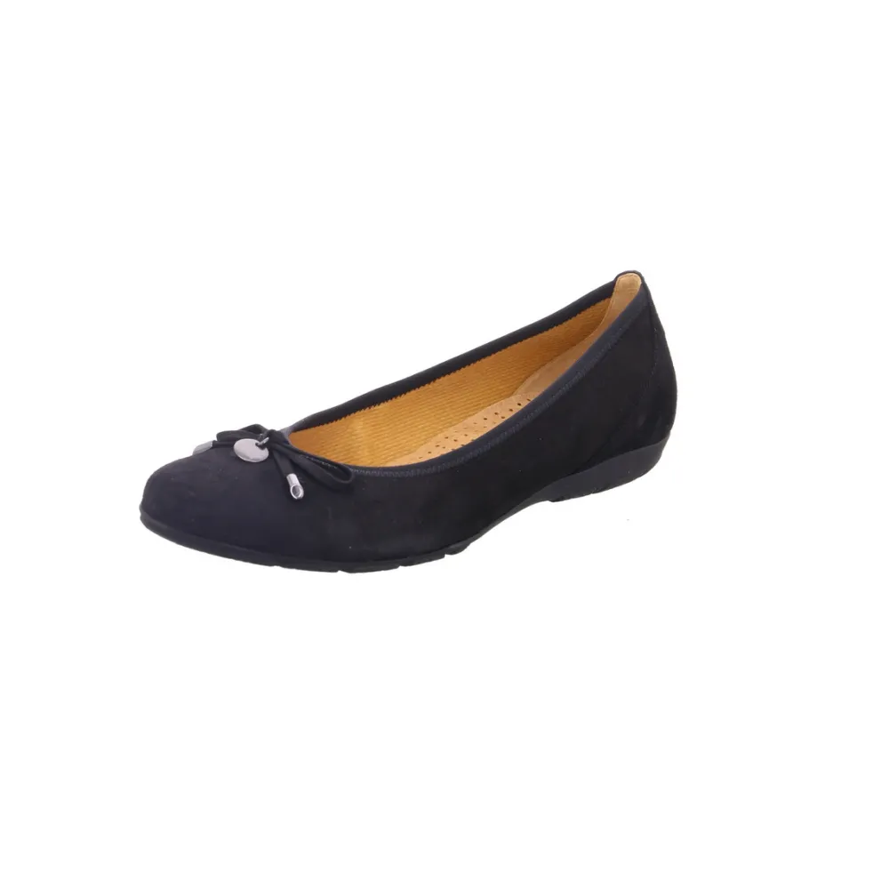 Gabor Ballerinas schwarz-Damen Ballerinas