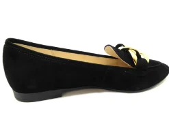 Gabor Ballerinas schwarz-Damen Ballerinas