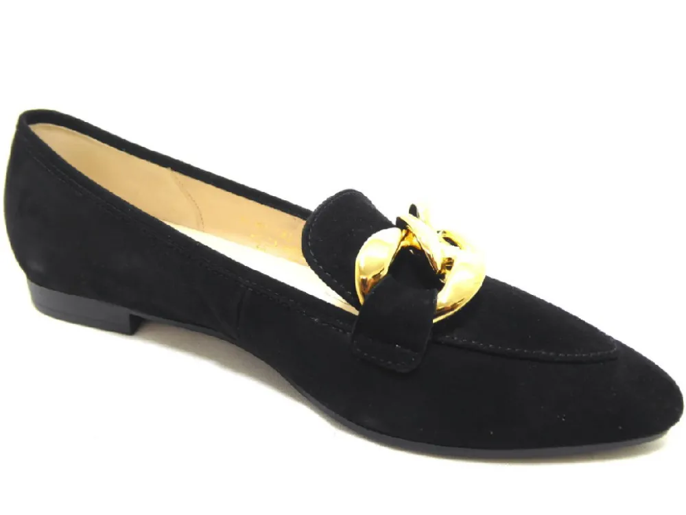 Gabor Ballerinas schwarz-Damen Ballerinas