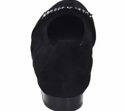 Semler Ballerinas schwarz F9010-Damen Ballerinas