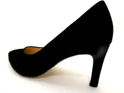 Gabor Ballerinas schwarz Fashion Eleganter Pumps 21.380.17-Damen Ballerinas