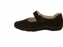 Waldläufer Ballerinas schwarz Henni-Damen Ballerinas
