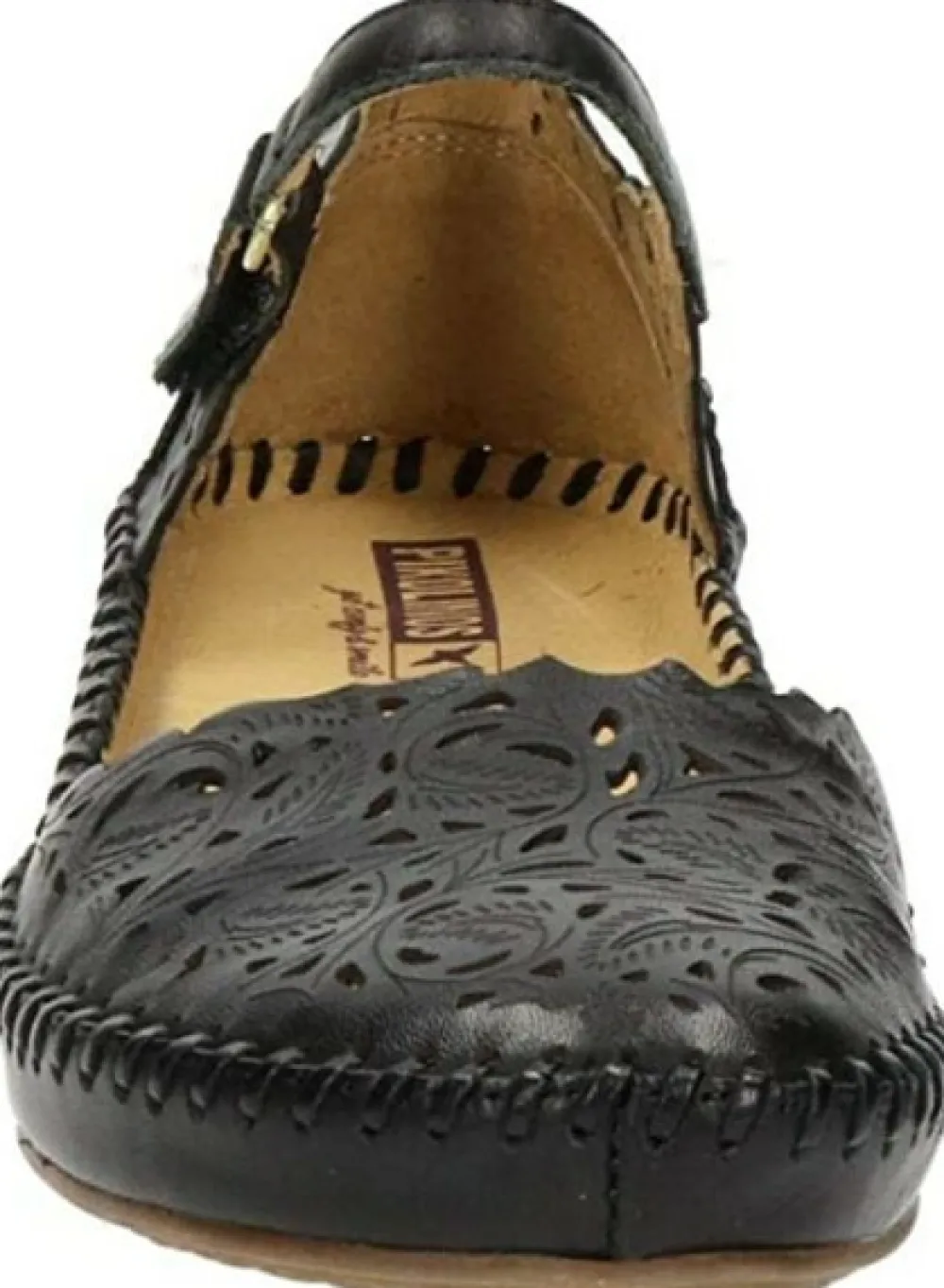 Pikolinos Ballerinas schwarz P.Vallarta-Damen Ballerinas