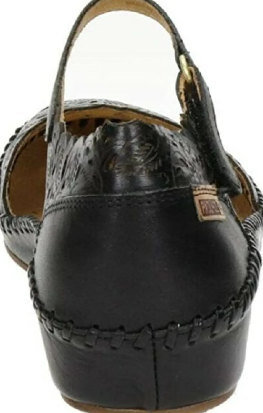 Pikolinos Ballerinas schwarz P.Vallarta-Damen Ballerinas