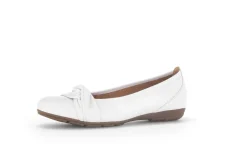 Gabor Ballerinas weiss-Damen Ballerinas