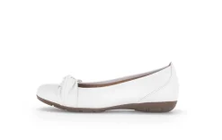 Gabor Ballerinas weiss-Damen Ballerinas