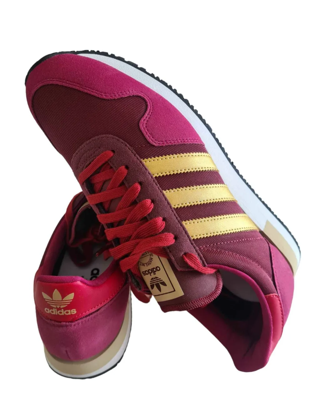 Adidas Business Schuhe-Herren Sneaker & Schnürer|Sportschuhe