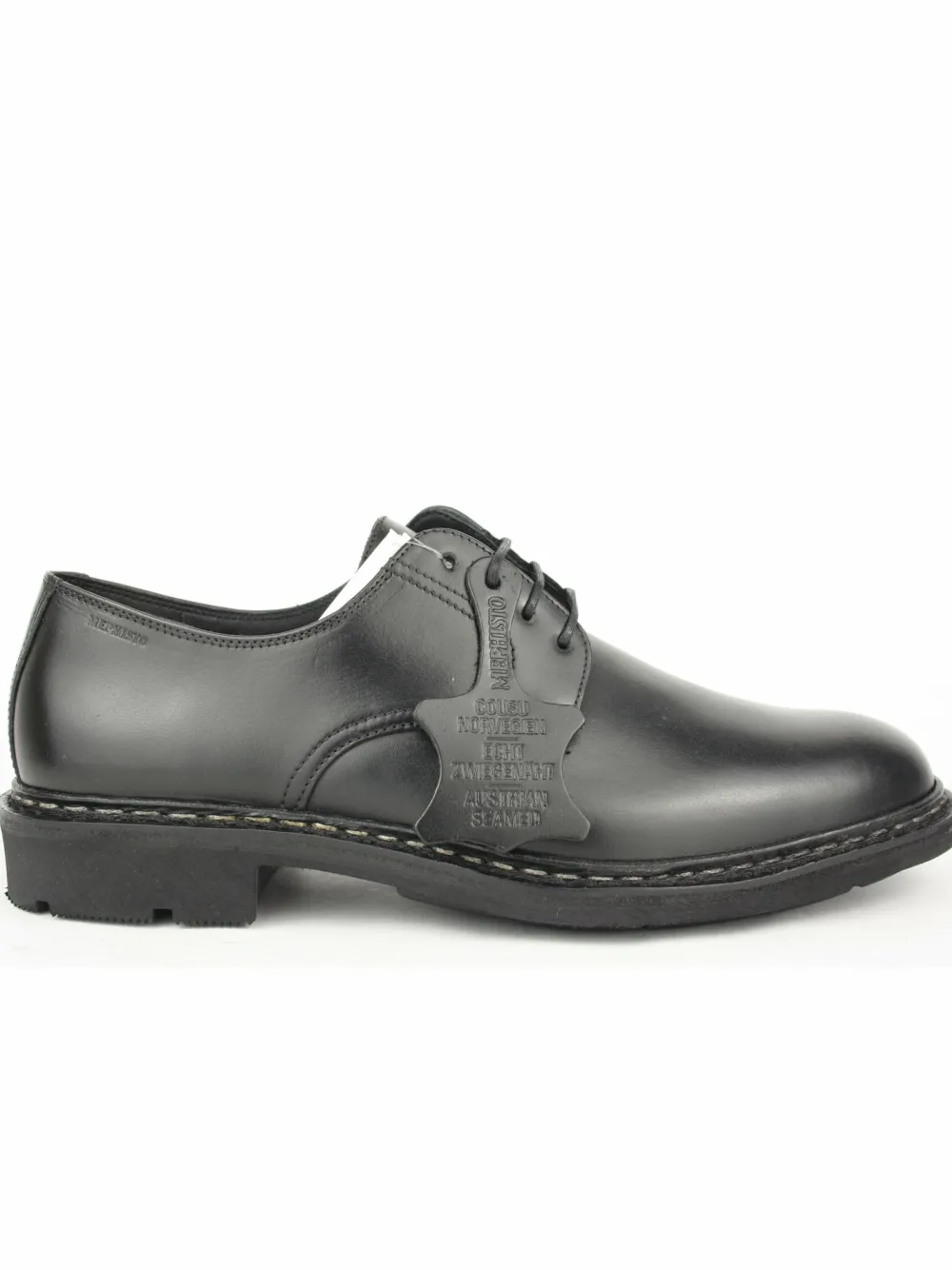 Mephisto Goodyear Business Schuhe-Herren Sneaker & Schnürer