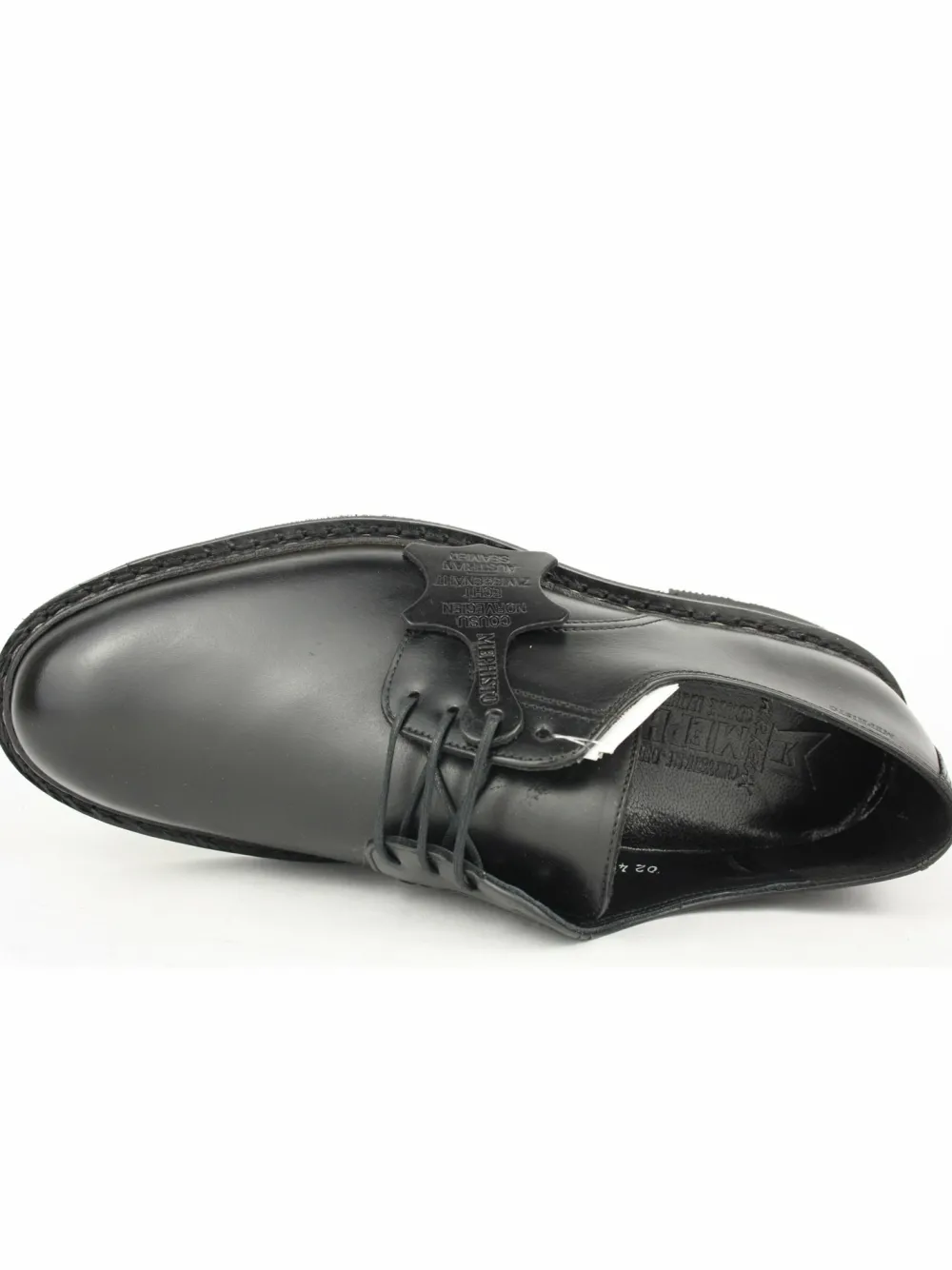 Mephisto Goodyear Business Schuhe-Herren Sneaker & Schnürer