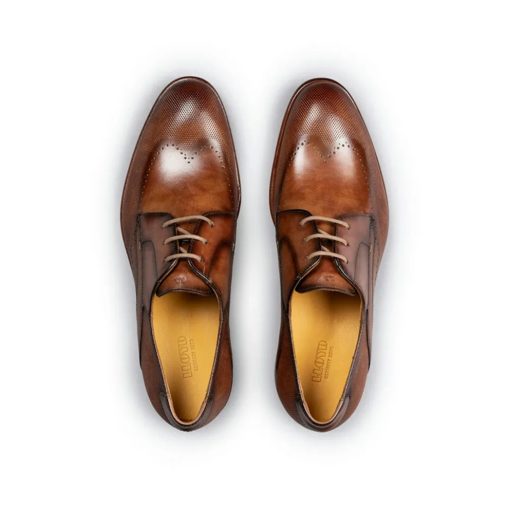 Lloyd Business Schuhe-Herren Sneaker & Schnürer