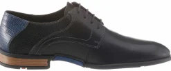 Lloyd Business Schuhe blau-Herren Sneaker & Schnürer