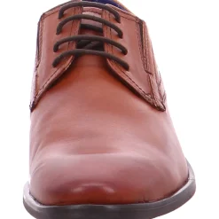 Bugatti Business Schuhe braun Savio Evo-Herren Sneaker & Schnürer