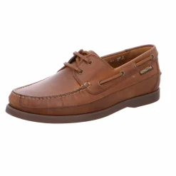 Mephisto Business Schuhe braun TOBACCO-Herren Sneaker & Schnürer