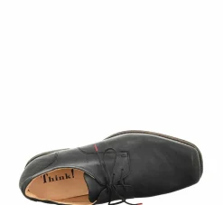 Think Business Schuhe schwarz GURU 01-Herren Sneaker & Schnürer