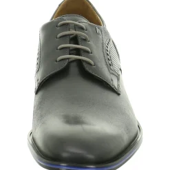 Lloyd Business Schuhe schwarz LANDO-Herren Sneaker & Schnürer