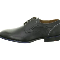 Lloyd Business Schuhe schwarz LANDO-Herren Sneaker & Schnürer
