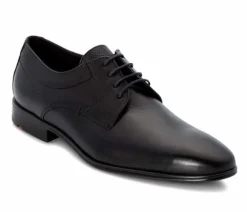 Lloyd Business Schuhe schwarz MADISON-Herren Sneaker & Schnürer