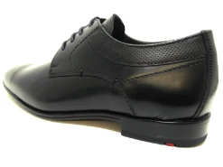 Lloyd Business Schuhe schwarz MADISON-Herren Sneaker & Schnürer