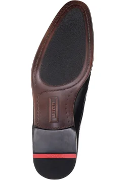 Lloyd Business Schuhe schwarz MADISON-Herren Sneaker & Schnürer