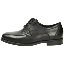 Waldläufer Business Schuhe schwarz RIVA-Herren Sneaker & Schnürer