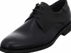 Lloyd Business Schuhe schwarz Schnürschuh TAMBO, Schwarz-Herren Sneaker & Schnürer