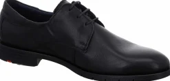 Lloyd Business Schuhe schwarz Schnürschuh TAMBO, Schwarz-Herren Sneaker & Schnürer